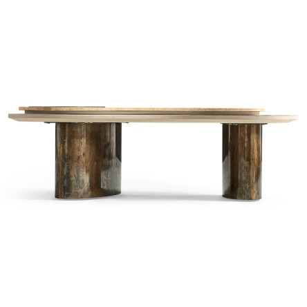 Cairn Cocktail Table