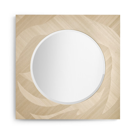 Tidepool Square Mirror