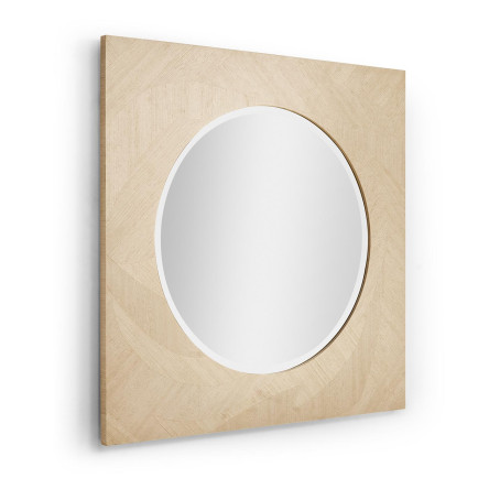 Tidepool Square Mirror