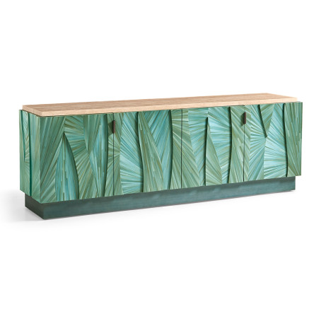 Seaglass Entertainment Console