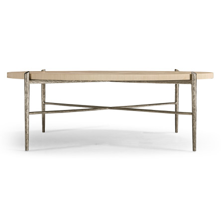 Tidepool Round Cocktail Table