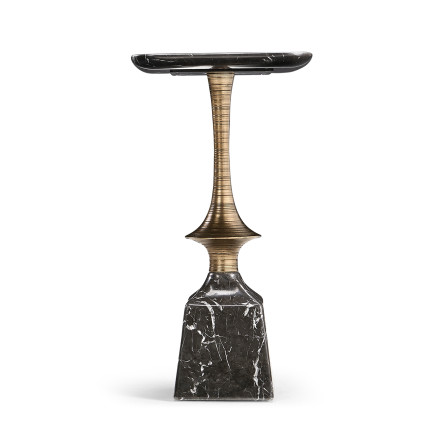 Stone Harbor Martini Table - Black