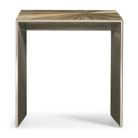 Terra Waterfall End Table