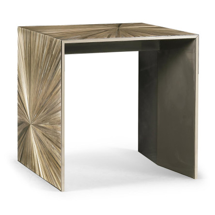 Terra Waterfall End Table