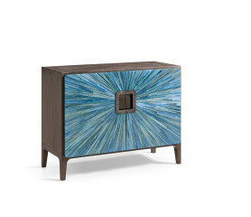 Sapphire Accent Chest