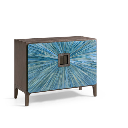 Sapphire Accent Chest