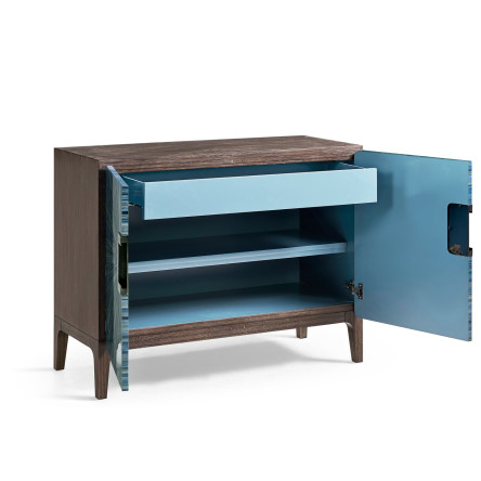 Sapphire Accent Chest