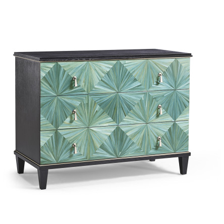 Azura Accent Drawer Chest