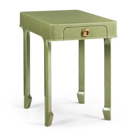 Polly Avo Rectangular End Table