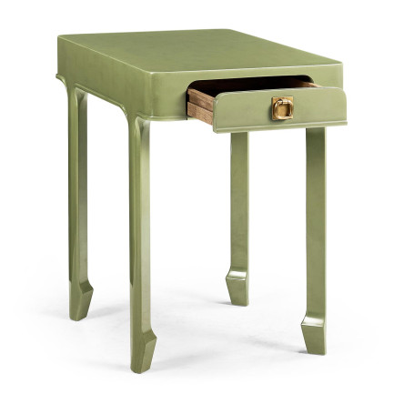 Polly Avo Rectangular End Table