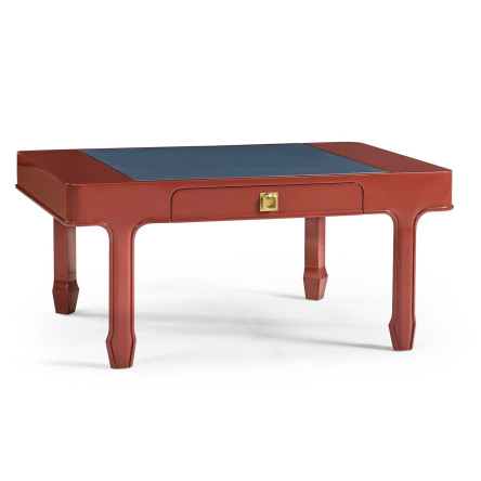 Polly Rose Rectangular Cocktail Table