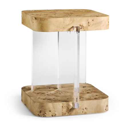 Veil End Table