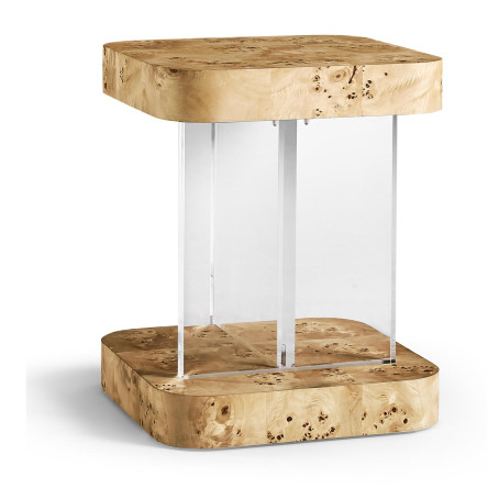 Veil End Table