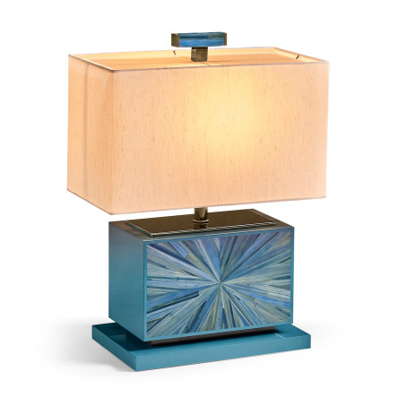 Sapphire Horizontal Table Lamp