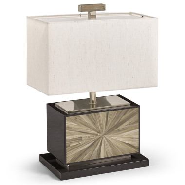 Terra Horizontal Table Lamp