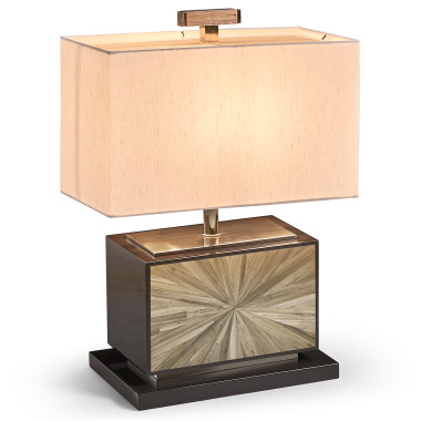 Terra Horizontal Table Lamp