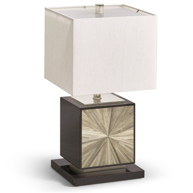 Terra Cube Table Lamp