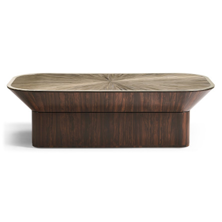 Terra Pedestal Cocktail Table