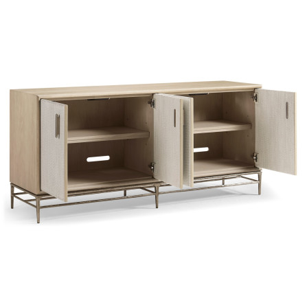 Clapotis Entertainment Console
