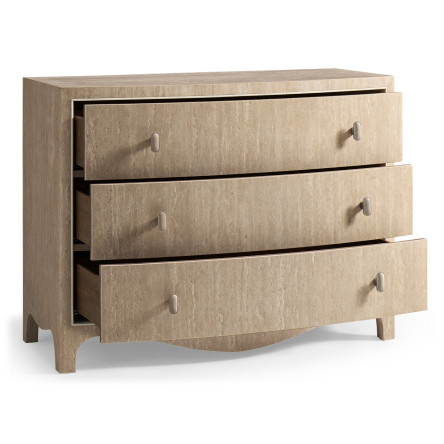 Stoneleigh Travertine Chest