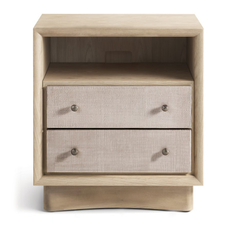 Keel Open Nightstand