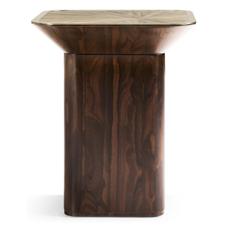 Terra Square Lamp Table