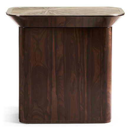 Terra Rectangular Side Table