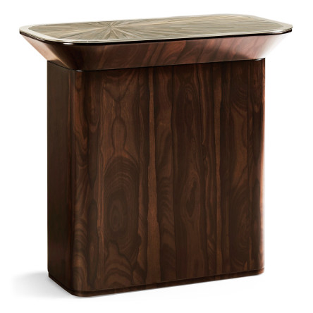 Terra Rectangular Side Table