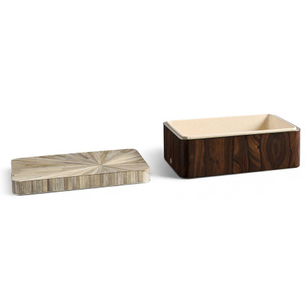 Terra Rectangular Box