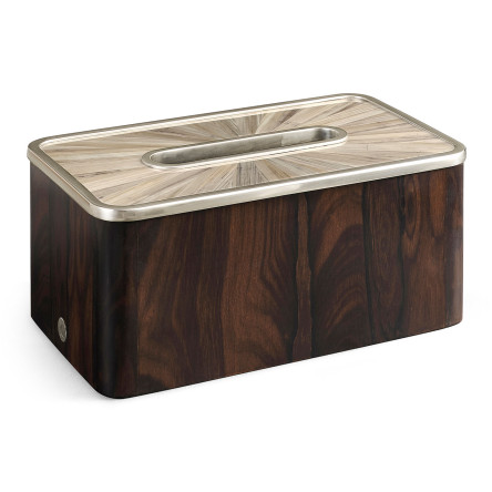 Terra Rectangular Tissue Box