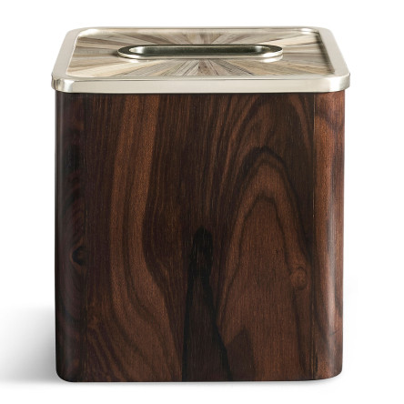 Terra Square Tissue Box