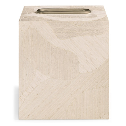 Tidepool Square Tissue Box