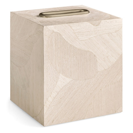 Tidepool Square Tissue Box