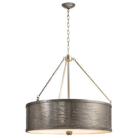 Diel Drum Chandelier