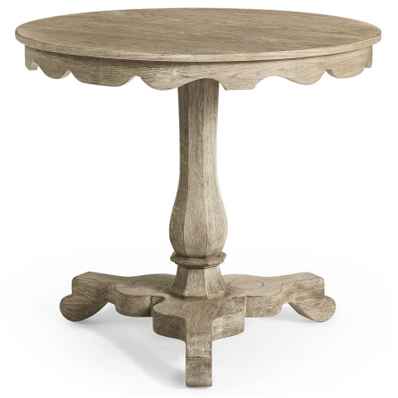 Overbury Grey Oak Table