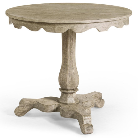 Overbury Grey Oak Table