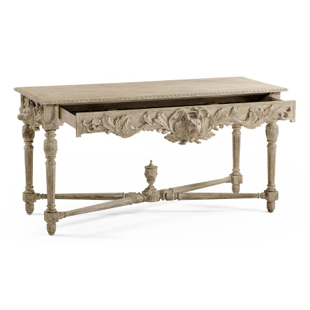 Godwyn Grey Oak Console Table