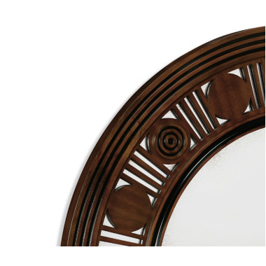 Pen Stewart mirror round