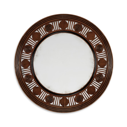 Pen Stewart mirror round