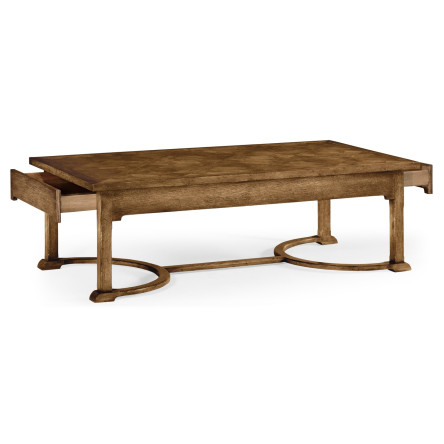 Biddulph Kitchen Oak Coffee Table