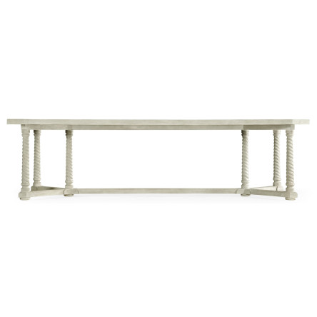 Broby Cloudy Oak Dining Table 112