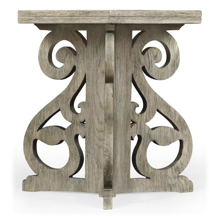 Collamore Charcoal Oak Table