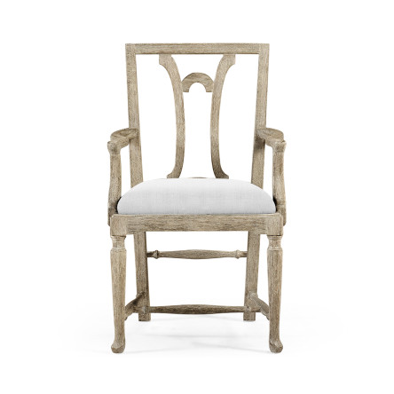 Lewellen Arm Chair