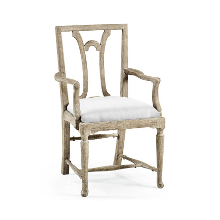 Lewellen Arm Chair