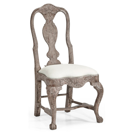 Jacob Country Distressed Dining Chair