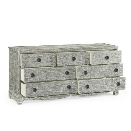 Clifton Light Grey Wenge Dresser