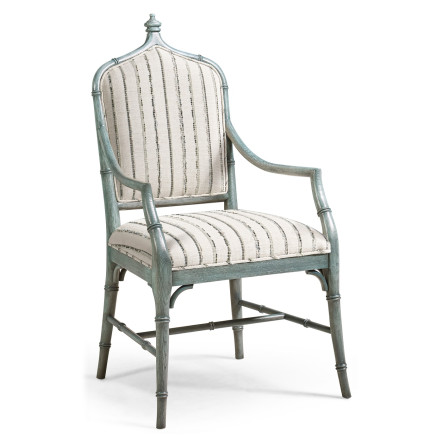 Baronial Dining Arm Chair