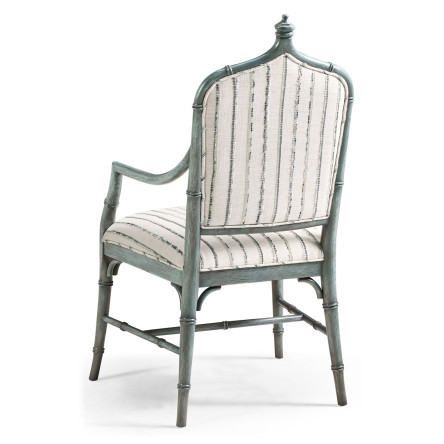 Baronial Dining Arm Chair