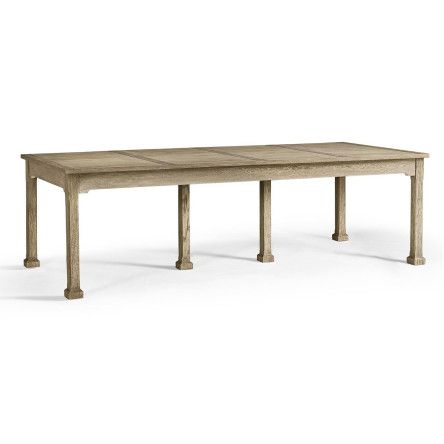 Hawford Extending Dining Table 100