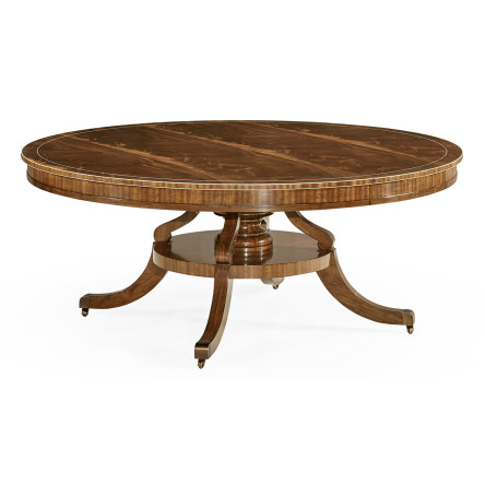 Empire Imperial Mahogany Dining Table 134